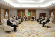 OULD ABDEL AZIZ : "LE CONFLIT ENTRE NÉGRO MAURITANIENS ET BAATHISTES EST À L’ORIGINE DE L’ECHEC DE L’ENSEIGNEMENT SUPERIEUR" OULD ABDEL AZIZ : "LE CONFLIT ENTRE NÉGRO MAURITANIENS ET BAATHISTES EST À L’ORIGINE DE L’ECHEC DE L’ENSEIGNEMENT SUPERIEUR"