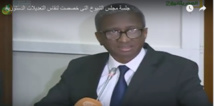 Pathétique : le ministre de la défense négro-mauritanien regrette de parler français... Pathétique : le ministre de la défense négro-mauritanien regrette de parler français...