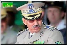 Le chef d’état major de la garde promu général de division Le chef d’état major de la garde promu général de division