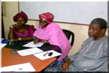 Quinzaine de la femme mauritanienne : L’AMDH pour la promotion des droits de la femme et la lutte contre les MGF Quinzaine de la femme mauritanienne : L’AMDH pour la promotion des droits de la femme et la lutte contre les MGF