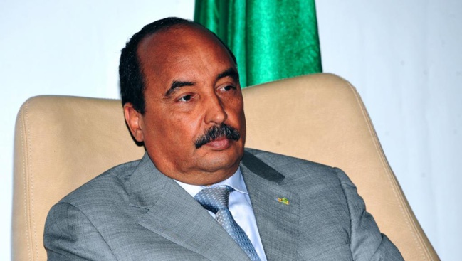 Révision constitutionnelle en Mauritanie: le président choisit le référendum