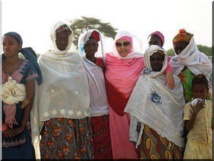 Fatma Ely Mahmoud, député de Kobenni : « tout nous unis, et rien ne nous divise » Fatma Ely Mahmoud, député de Kobenni : « tout nous unis, et rien ne nous divise »