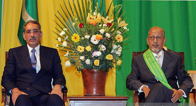 Des anciens présidents de la république opposés aux amendements constitutionnels Des anciens présidents de la république opposés aux amendements constitutionnels