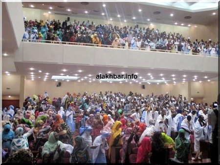 Mauritanie : Mettre fin à "la ghettoïsation des communautés", le combat de l’Association Main dans la Main (AMDM) Mauritanie : Mettre fin à "la ghettoïsation des communautés", le combat de l’Association Main dans la Main (AMDM)