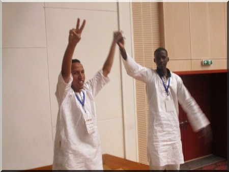 Mauritanie : Mettre fin à "la ghettoïsation des communautés", le combat de l’Association Main dans la Main (AMDM) Mauritanie : Mettre fin à "la ghettoïsation des communautés", le combat de l’Association Main dans la Main (AMDM)