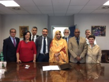 Le CNC signe une nouvelle convention de partenariat avec le plus grand hôpital de Rome Le CNC signe une nouvelle convention de partenariat avec le plus grand hôpital de Rome