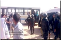 Arrestation de plusieurs étudiants à Nouakchott