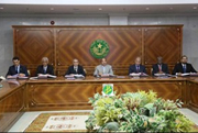 Réforme constitutionnel Ould Abdel Aziz, contre vents et marées Réforme constitutionnel Ould Abdel Aziz, contre vents et marées