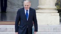Le ministre français des affaires étrangères à Nouakchott, jeudi