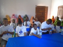 AMIREADI et COMEDUC sensibilisent à l’autisme AMIREADI et COMEDUC sensibilisent à l’autisme