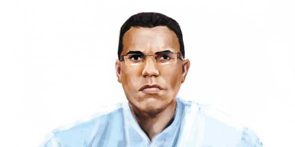 Mauritanie : Ahmedou Ould Wediaa, journaliste rebelle Mauritanie : Ahmedou Ould Wediaa, journaliste rebelle