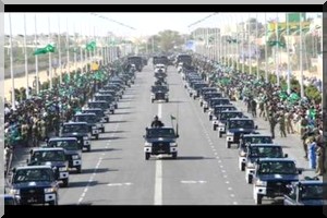 Mauritanie : Commémoration du 57e anniversaire de l’indépendance nationale à Kaédi