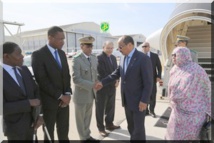 Paris : pas de tapis rouge pour le président mauritanien