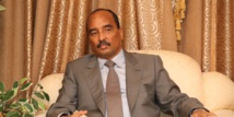 Mauritanie : François Hollande reçoit Mohamed Ould Abdelaziz, allié indispensable dans la lutte contre le terrorisme Mauritanie : François Hollande reçoit Mohamed Ould Abdelaziz, allié indispensable dans la lutte contre le terrorisme