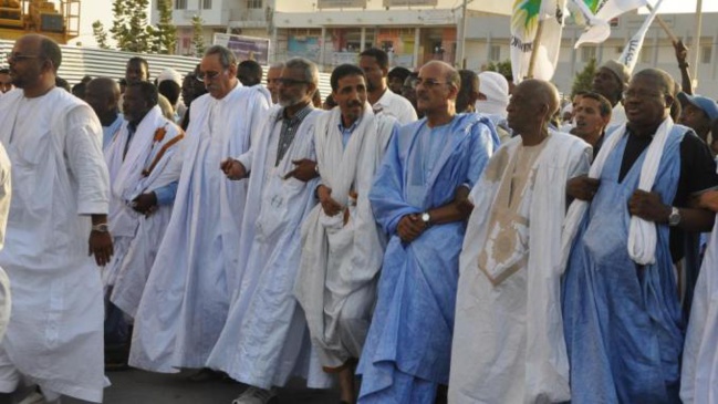 Mauritanie- L'Opposition vers une candidature unique pour la présidentielle de 2019 Mauritanie- L'Opposition vers une candidature unique pour la présidentielle de 2019