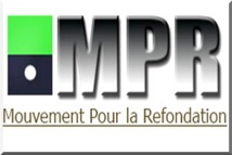 Communiqué : Le M.P.R condamne fermement les arrestations de jeunes mauritaniens Communiqué : Le M.P.R condamne fermement les arrestations de jeunes mauritaniens