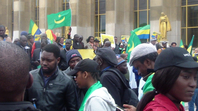 COMMÉMORATION À PARIS DES DÉPORTATIONS D'AVRIL 1989 EN MAURITANIE (PHOTOS-VIDÉOS)