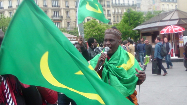 COMMÉMORATION À PARIS DES DÉPORTATIONS D'AVRIL 1989 EN MAURITANIE (PHOTOS-VIDÉOS)