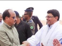 Le Président Ould Abdel Aziz mécontent de la soirée artistique d’El Maalouma Le Président Ould Abdel Aziz mécontent de la soirée artistique d’El Maalouma