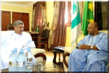 Une éminente personnalité politique rallie le FFNDU Une éminente personnalité politique rallie le FFNDU