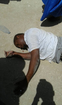 Barbarie, cruauté sans limite, doit-on s’indigner publiquement ou pleurer en silence seulement ? Barbarie, cruauté sans limite, doit-on s’indigner publiquement ou pleurer en silence seulement ?