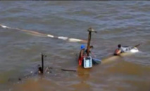 Chavirement de pirogue à Thialy : 2 morts, 5 blessés