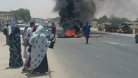 Nouakchott : le mouvement anti code de la circulation se corse [PhotoReportage]