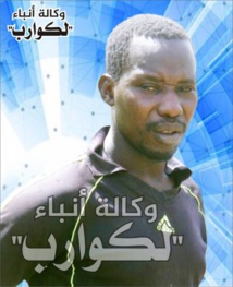 Le meurtrier présumé d’Ould Moulaye Bêchir sera écroué à la prison centrale de Nouakchott (Source) Le meurtrier présumé d’Ould Moulaye Bêchir sera écroué à la prison centrale de Nouakchott (Source)