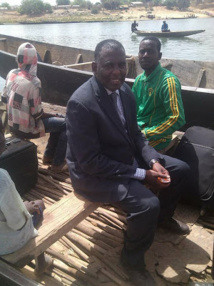 Selibaby La féodalité soninke aidée par le pouvoir tente de stopper Birame à Matam Selibaby La féodalité soninke aidée par le pouvoir tente de stopper Birame à Matam