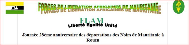 Mauritanie:appel à la vigilance