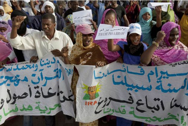 Mauritanie: la révolte des esclaves Mauritanie: la révolte des esclaves