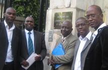 Le Directoire de campagne d’Ibrahima Moctar SARR en France a été reçu au Ministère des Affaires Etrangères