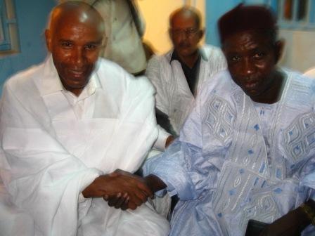 AJD/MR : IBRAHIMA SARR OUVRE LA CAMPAGNE [photos]