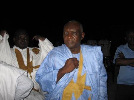 AJD/MR : IBRAHIMA SARR OUVRE LA CAMPAGNE [photos]