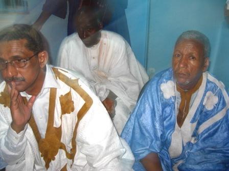 AJD/MR : IBRAHIMA SARR OUVRE LA CAMPAGNE [photos]