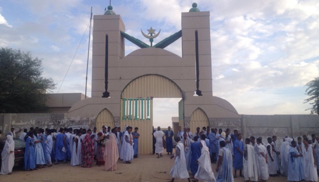 Mauritanie : les professeurs de l’institut supérieur refusent de remettre les résultats des examens Mauritanie : les professeurs de l’institut supérieur refusent de remettre les résultats des examens