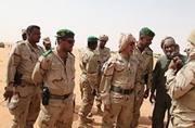 9 morts dans un affrontement entre l’armée mauritanienne et des narcotrafiquants à Lemhaoudatt 9 morts dans un affrontement entre l’armée mauritanienne et des narcotrafiquants à Lemhaoudatt