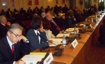 Reprise des pourparlers consacrés à la crie politiques en Mauritanie