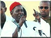 Le candidat Ibrahima Sarr s’engage à rendre aux mauritaniens expulsés du Sénégal leurs richesses Le candidat Ibrahima Sarr s’engage à rendre aux mauritaniens expulsés du Sénégal leurs richesses