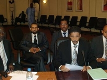 Signature à Dakar de l’accord de sortie de crise entre les trois pôles politiques mauritaniens Signature à Dakar de l’accord de sortie de crise entre les trois pôles politiques mauritaniens