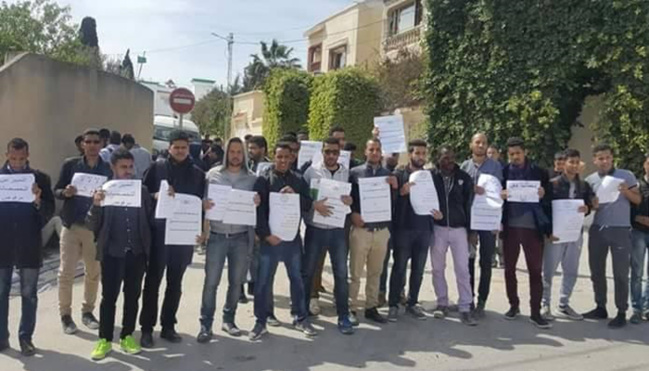 Le problème des bourses refait de nouveau surface Le problème des bourses refait de nouveau surface