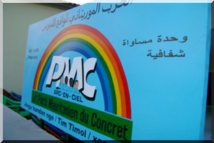 Le PMC Arc-en-ciel , solidaire avec les propriétaires terriens de Boghé