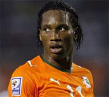 CAN- Mondial 2010 : la Côte d’Ivoire bat difficilement le Burkina Faso CAN- Mondial 2010 : la Côte d’Ivoire bat difficilement le Burkina Faso
