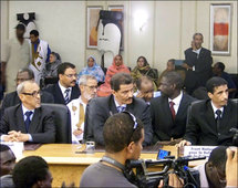 Dakar 2: Toujours pas d'accord les négociations se poursuivent ce Lundi