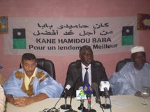 L’arc en ciel, le Parti mauritanien du concret rejoint KHB L’arc en ciel, le Parti mauritanien du concret rejoint KHB