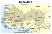 L’UA soutient la mise en place d’une force militaire des pays du Sahel L’UA soutient la mise en place d’une force militaire des pays du Sahel