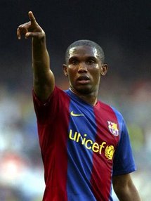 Transfert : Samuel Eto’o en ballotage Transfert : Samuel Eto’o en ballotage