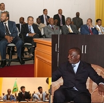 L’application de l’Accord de Dakar bute sur des écueils: Report du retour à la Constitution?