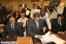 L'Edito du Calame : l’ordre des choses / Ahmed O. Cheikh L'Edito du Calame : l’ordre des choses / Ahmed O. Cheikh