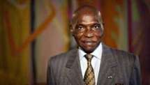 Arrivée à Nouakchott du président Abdoulaye Wade